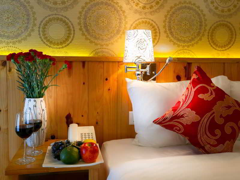 Viet View Hotel & Spa Hanoï Extérieur photo