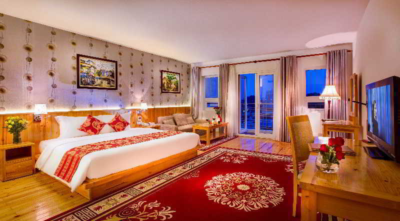 Viet View Hotel & Spa Hanoï Extérieur photo