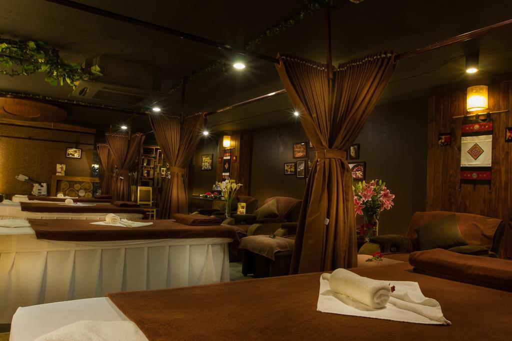 Viet View Hotel & Spa Hanoï Extérieur photo
