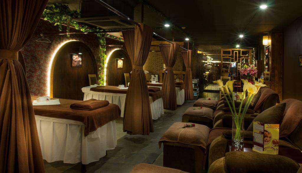 Viet View Hotel & Spa Hanoï Extérieur photo
