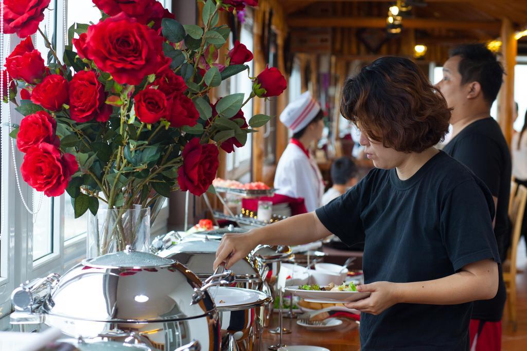 Viet View Hotel & Spa Hanoï Extérieur photo