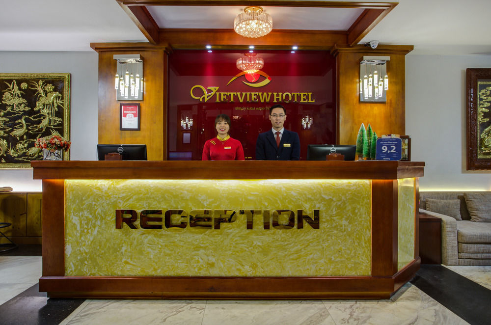 Viet View Hotel & Spa Hanoï Extérieur photo