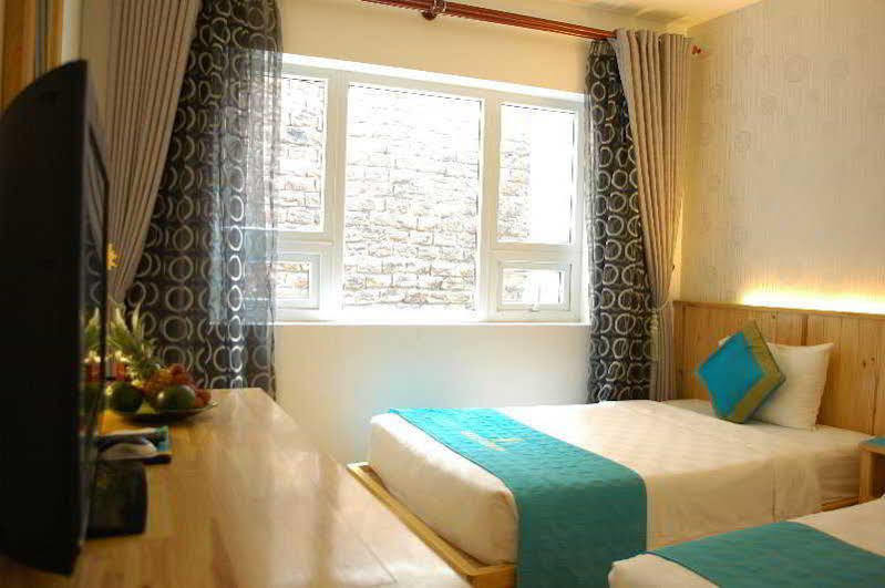 Viet View Hotel & Spa Hanoï Extérieur photo